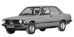 BMW E21 U0427 Fault Code