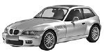 BMW E36-7 U0427 Fault Code