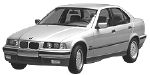 BMW E36 U0427 Fault Code