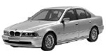 BMW E39 U0427 Fault Code