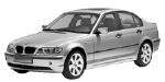 BMW E46 U0427 Fault Code