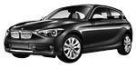 BMW F21 U0427 Fault Code